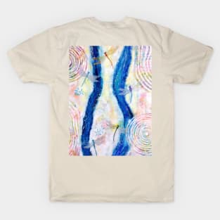 dragonfly stream T-Shirt